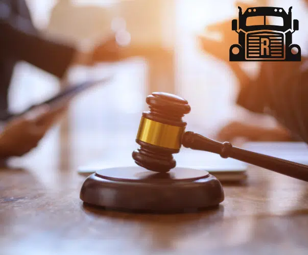 court gavel