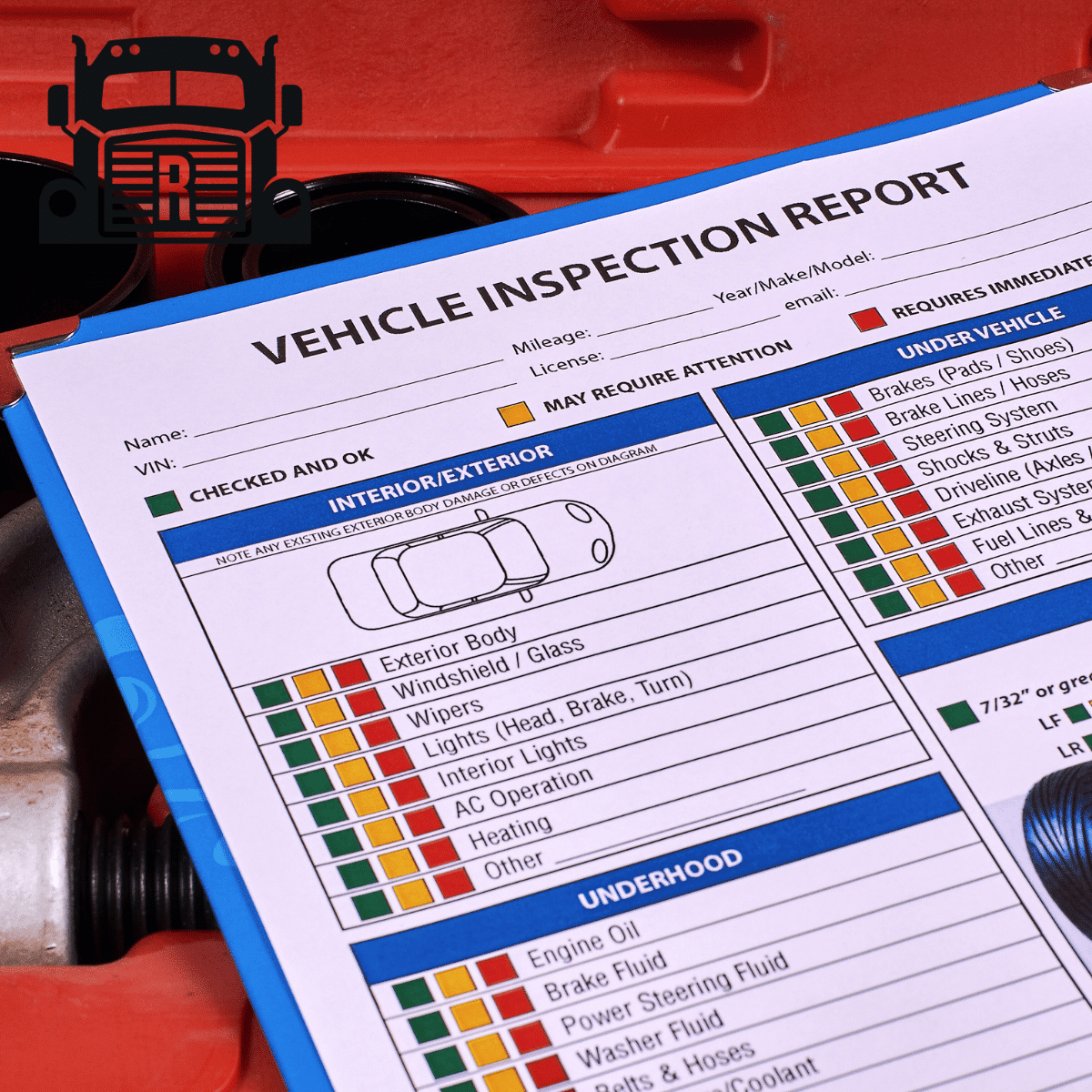 Vehicle Inspections