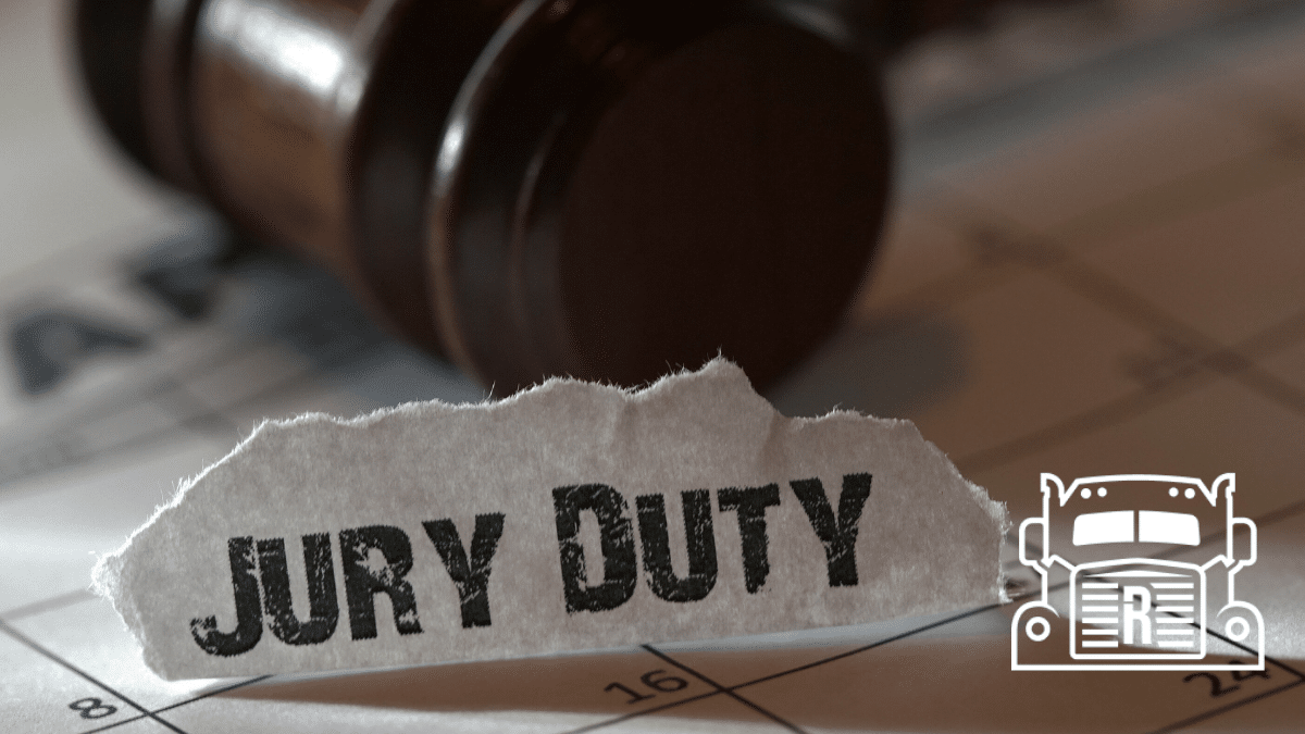 jury duty