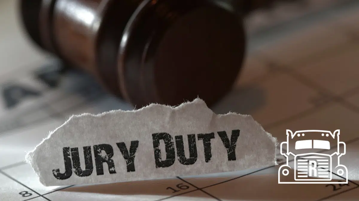 jury duty