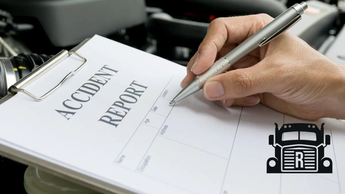 car accident report