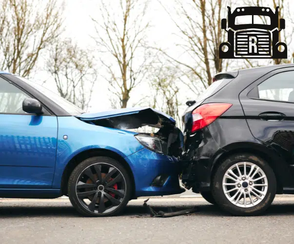 rear-end car accident