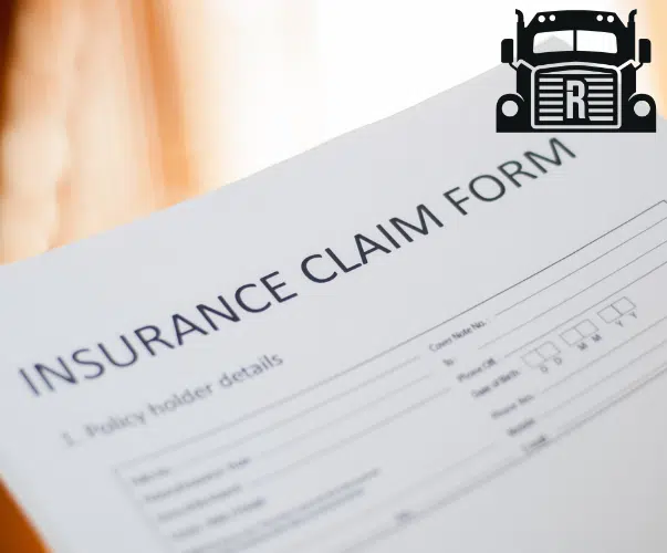 insurance claim form
