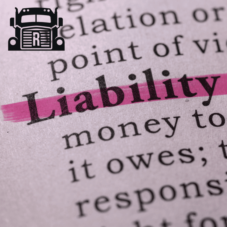 Liability highlighted