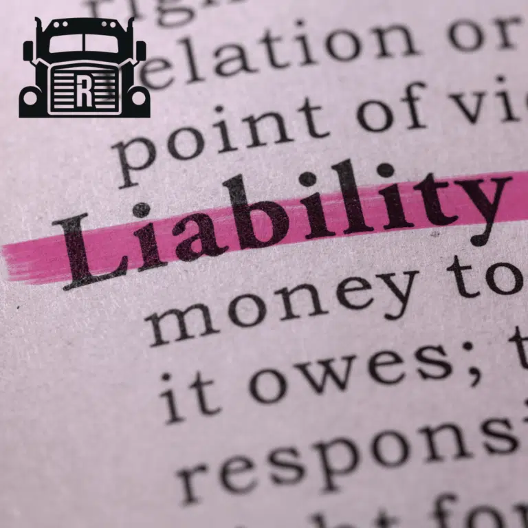 Liability highlighted