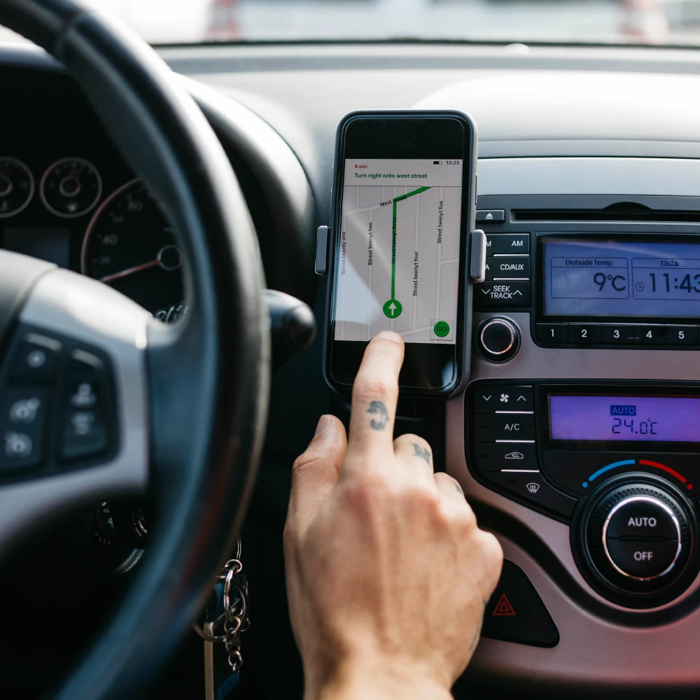 Uber and Lyft Accident