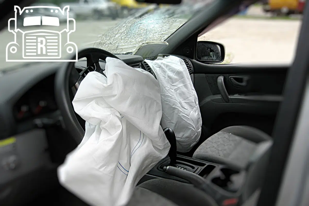 Airbag Injury