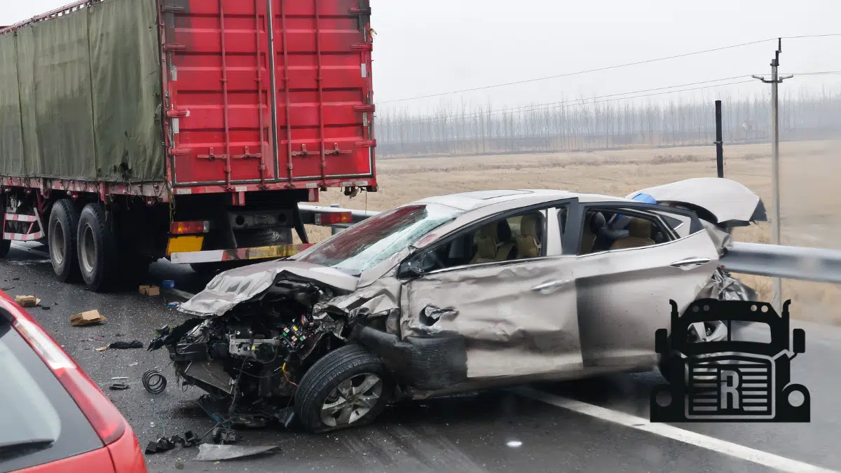 commercial truck accident