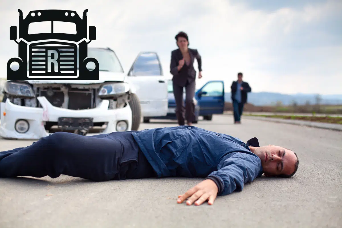 Pedestrian Accident