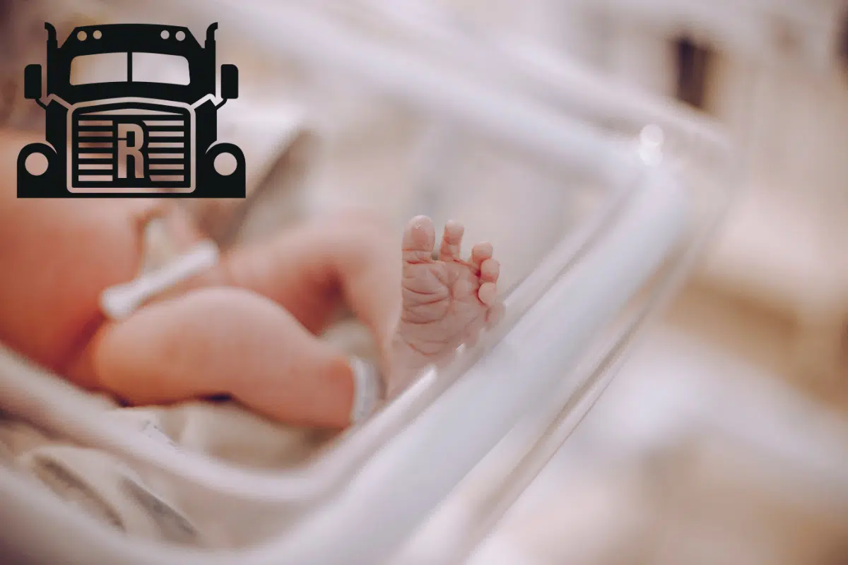 newborn baby