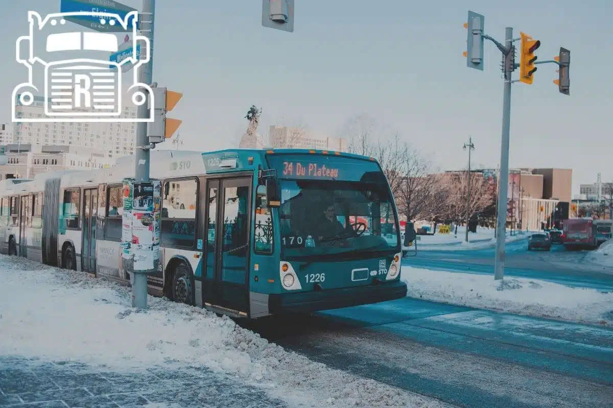 public transport accident
