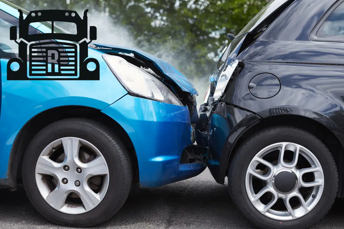 rear-end car accident