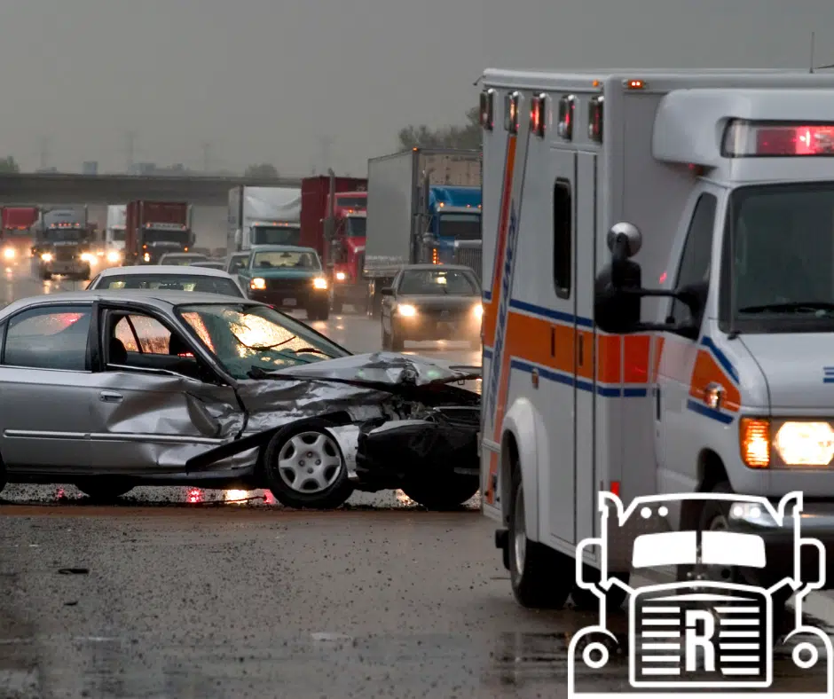 uninsured motorist accident