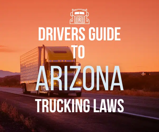 arizona truck accident laws